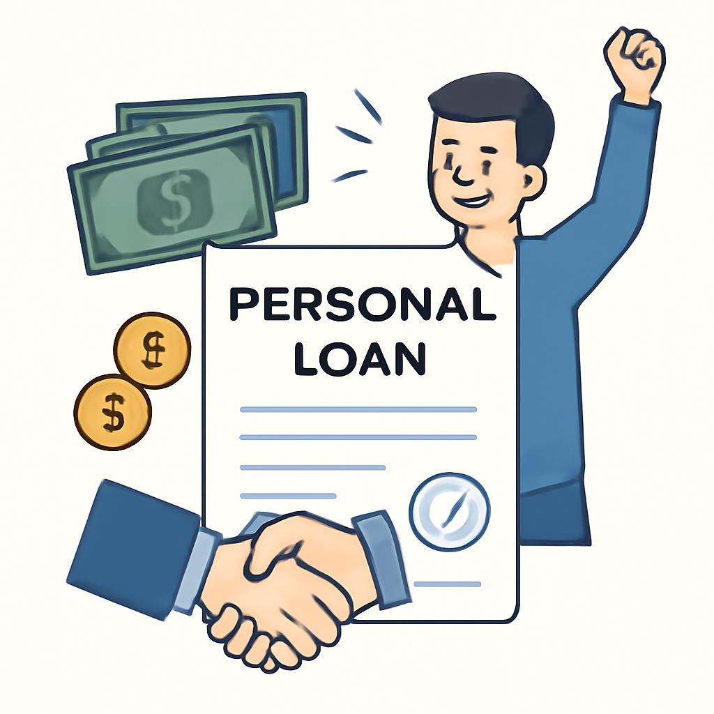 Prime Canada Loan customer